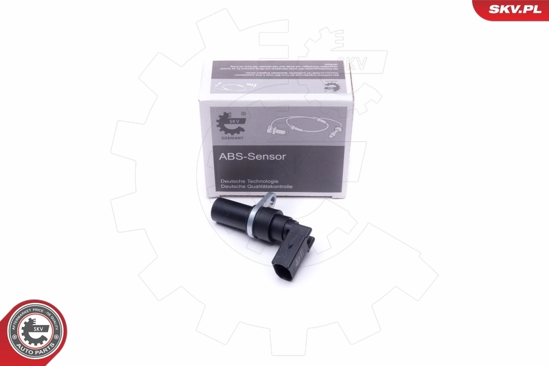 Sensor, crankshaft pulse